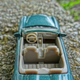 Illustration for article titled Sunday Driving. Matchbox Mercedes Benz CLK